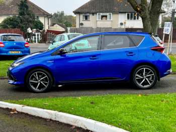 Used Toyota Auris 2018 for sale - 74158370: Photo