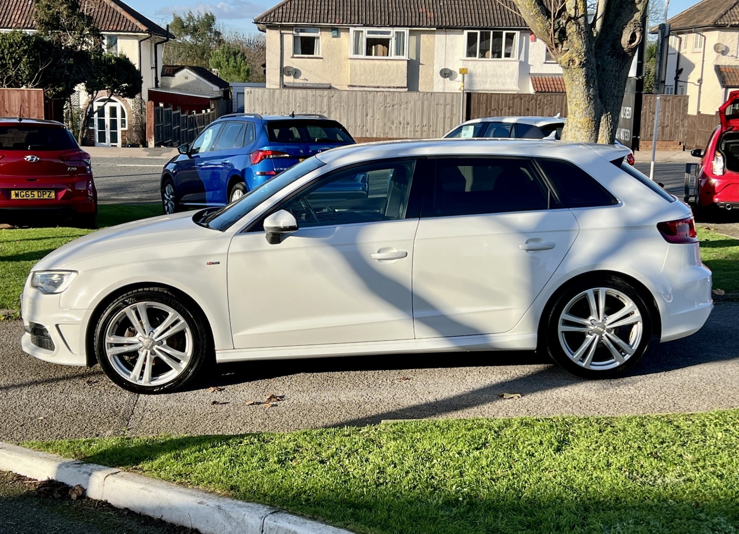 Used Audi A3 2015 for sale - 76591515: Photo 3
