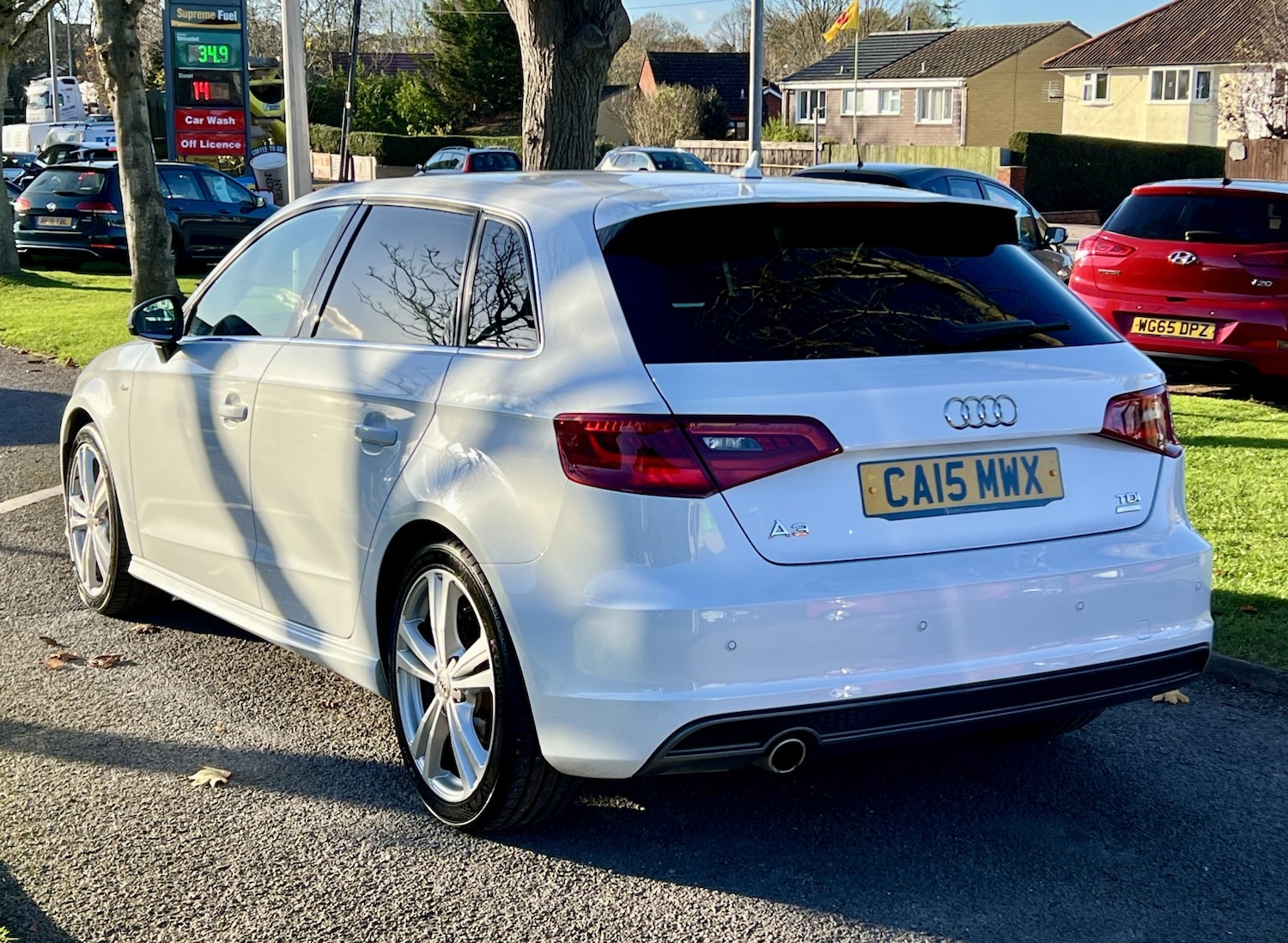 Used Audi A3 2015 for sale - 76591515: Photo 5