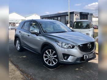 Used Mazda CX-5 2014 for sale - 79360133: Photo