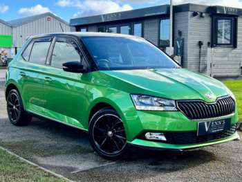 2018 - 1.0 TSI Monte Carlo 5dr