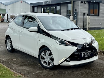Used Toyota AYGO 2015 for sale - 78641347: Photo