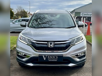 Used Honda CR-V 2017 for sale - 78300327: Photo