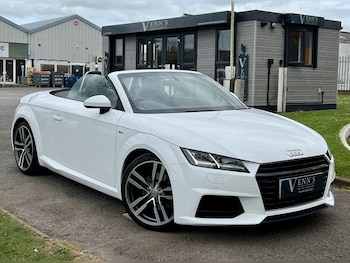 Audi TT feature image