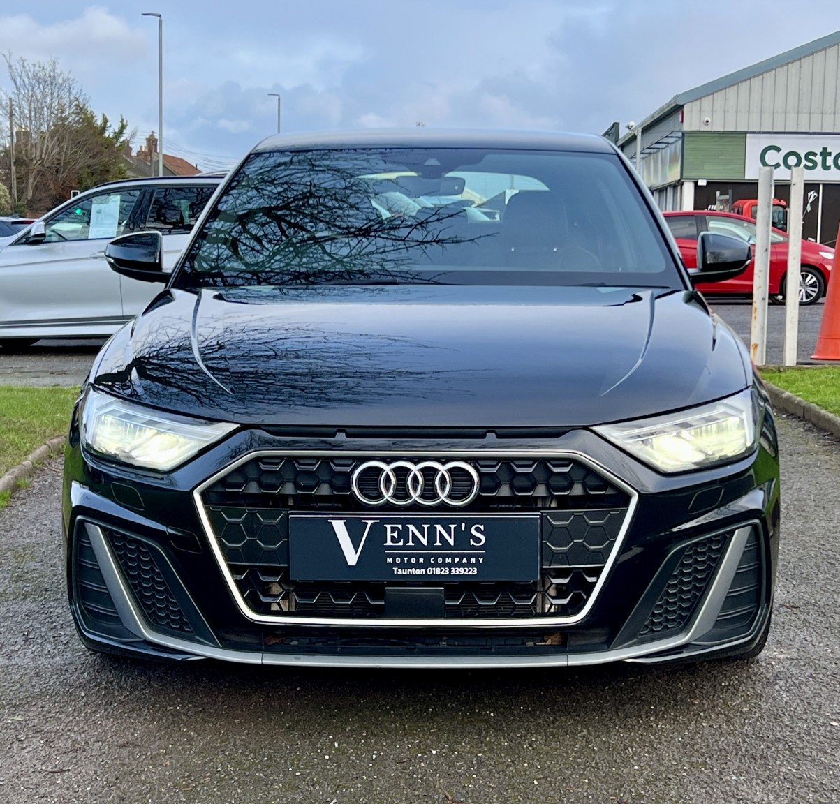 Used Audi A1 2019 for sale - 77342585: Photo 2