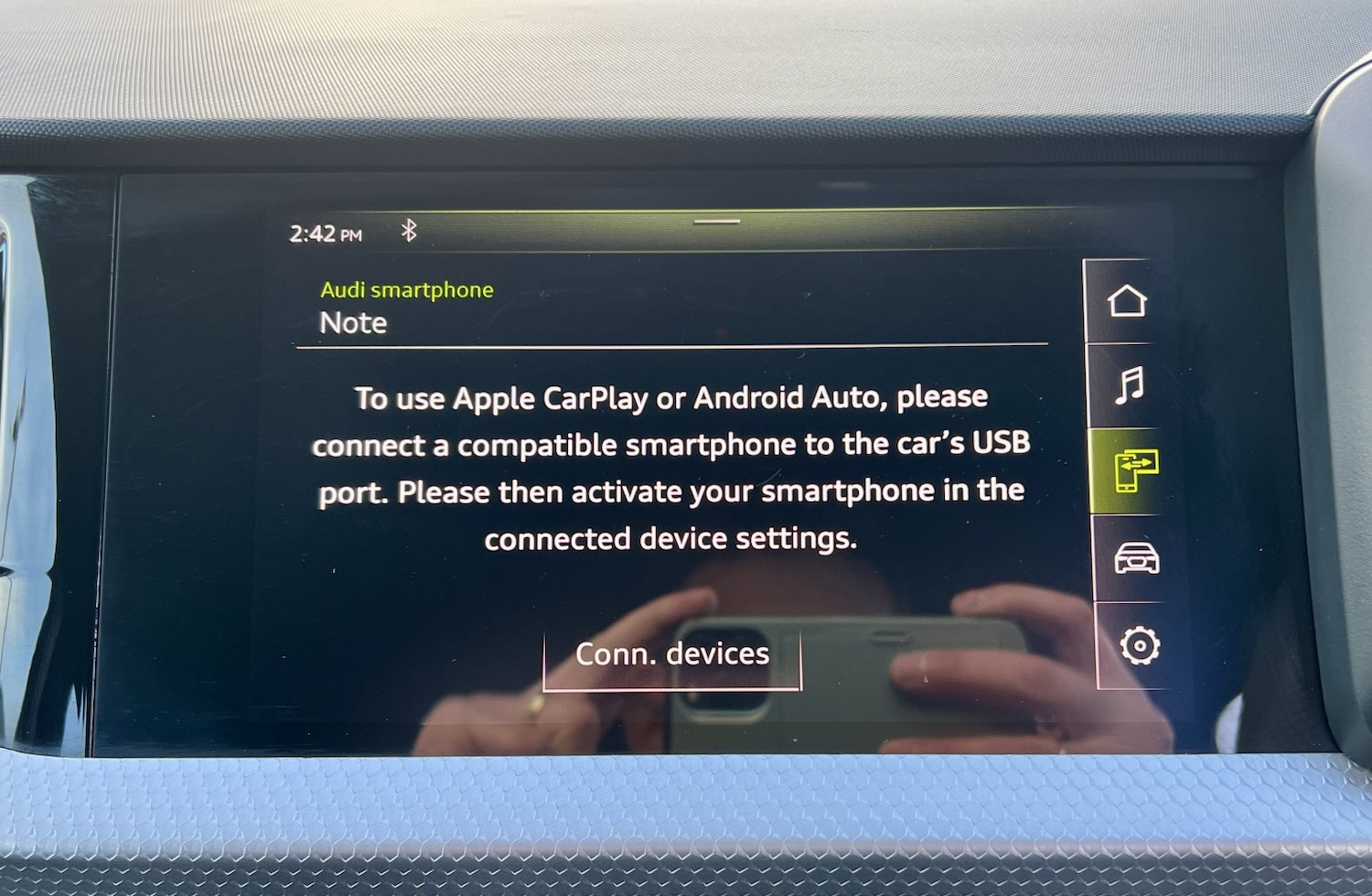 Used Audi A1 2019 for sale - 77342585: Photo 24