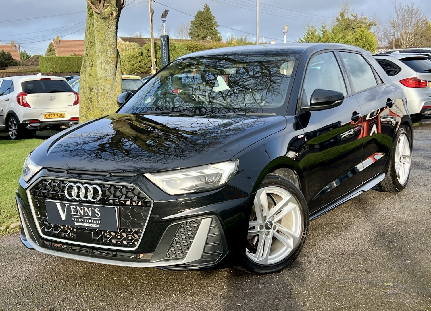 Used Audi A1 2019 for sale - 77342585: Photo 3