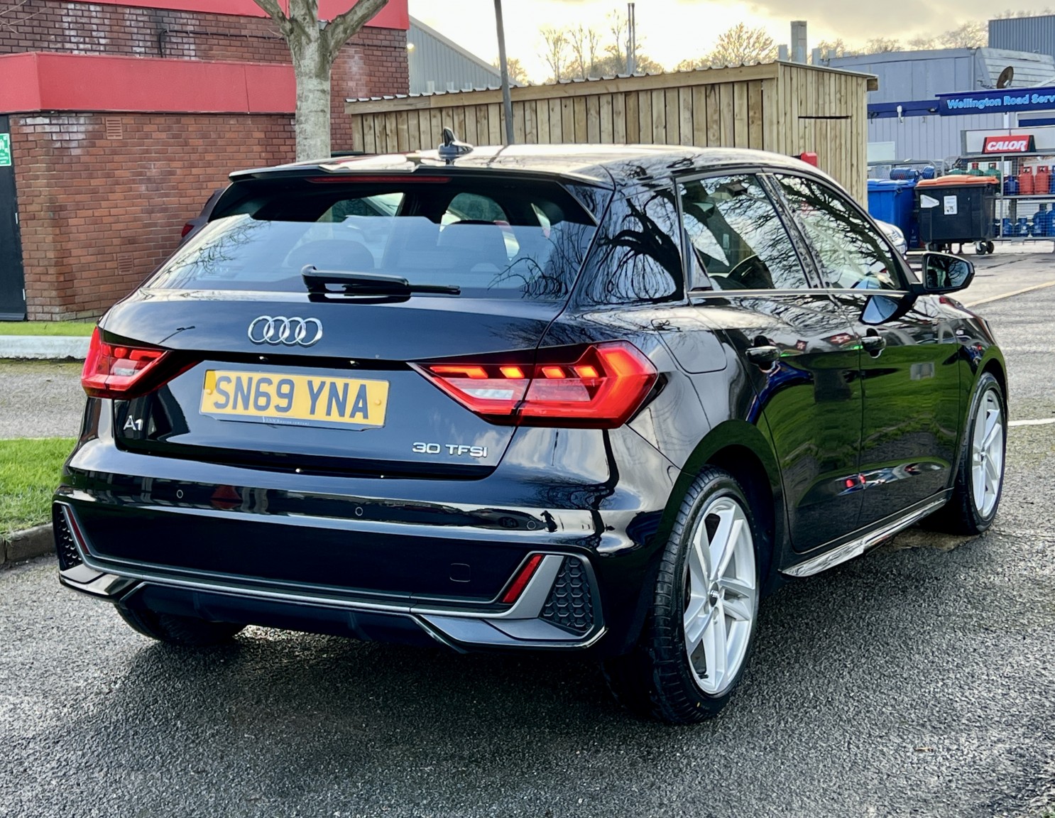 Used Audi A1 2019 for sale - 77342585: Photo 7