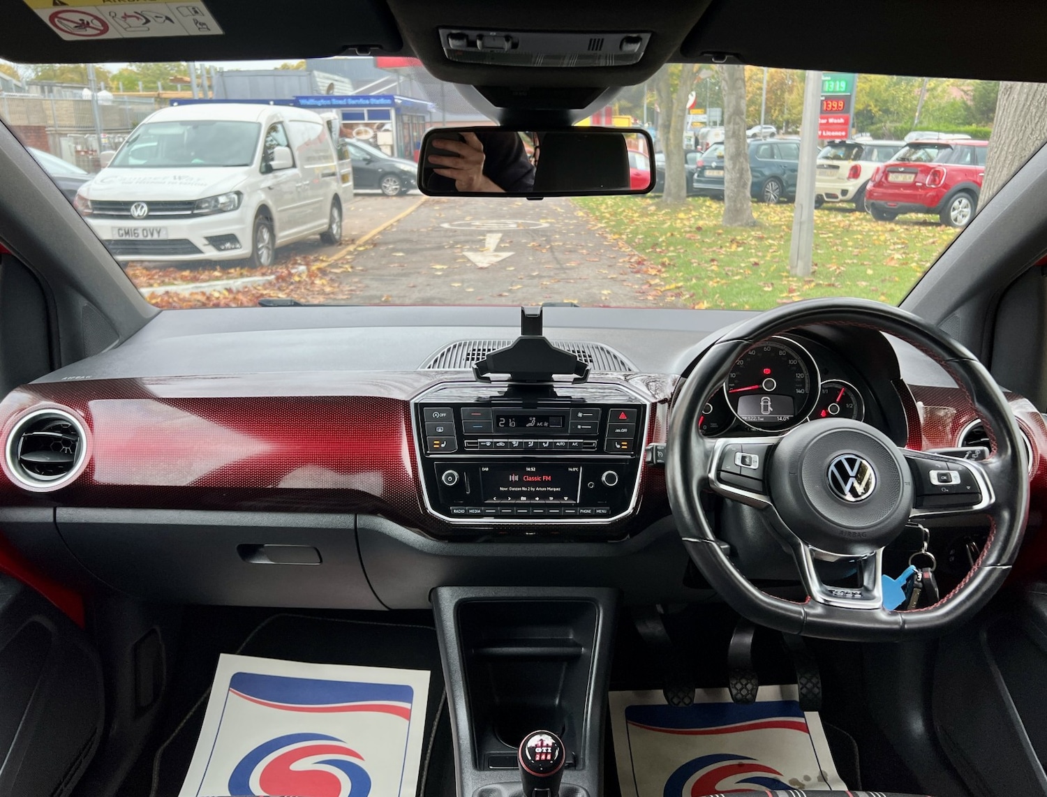 Used Volkswagen up! 2021 for sale - 76931437: Photo 22