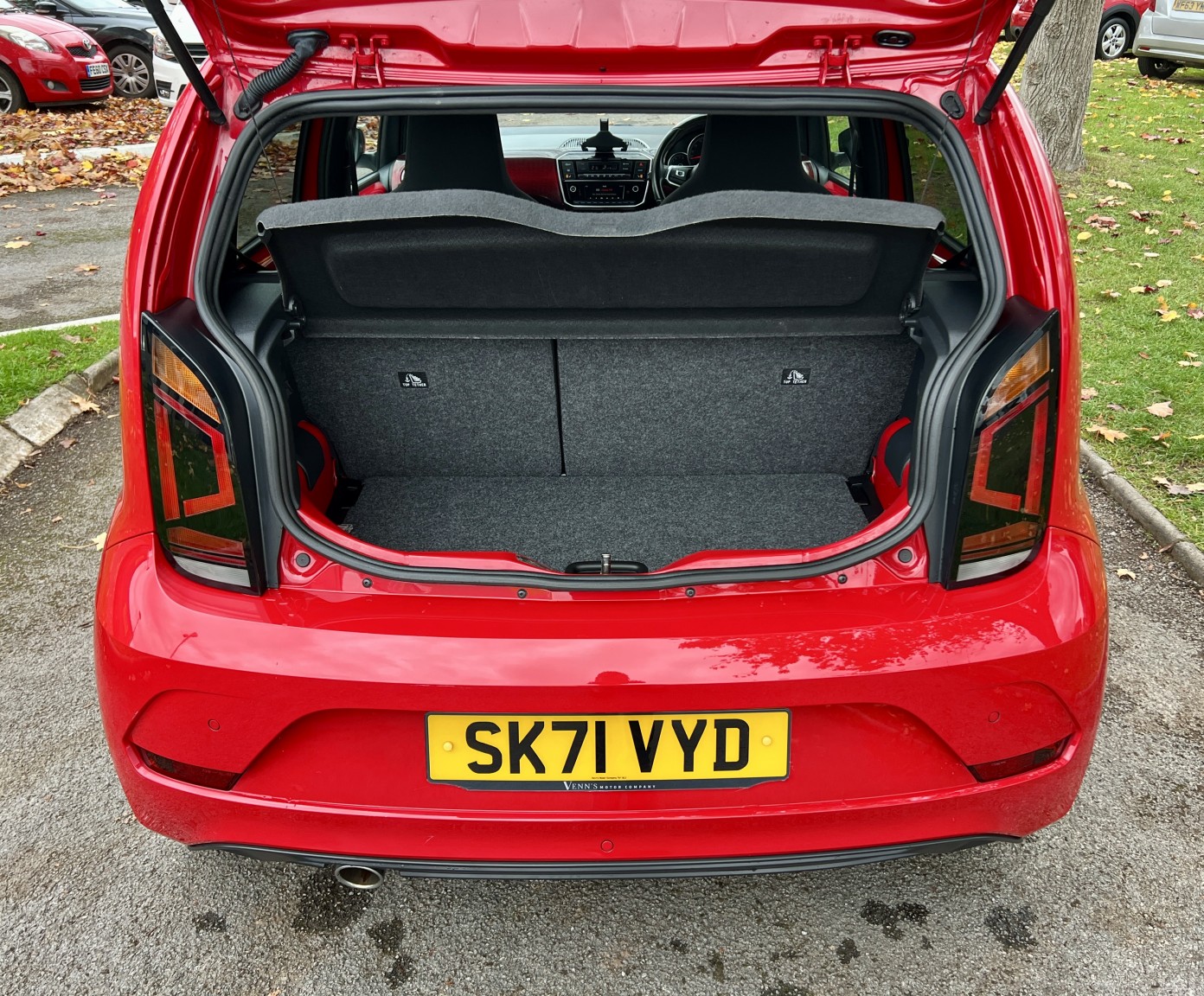 Used Volkswagen up! 2021 for sale - 76931437: Photo 41