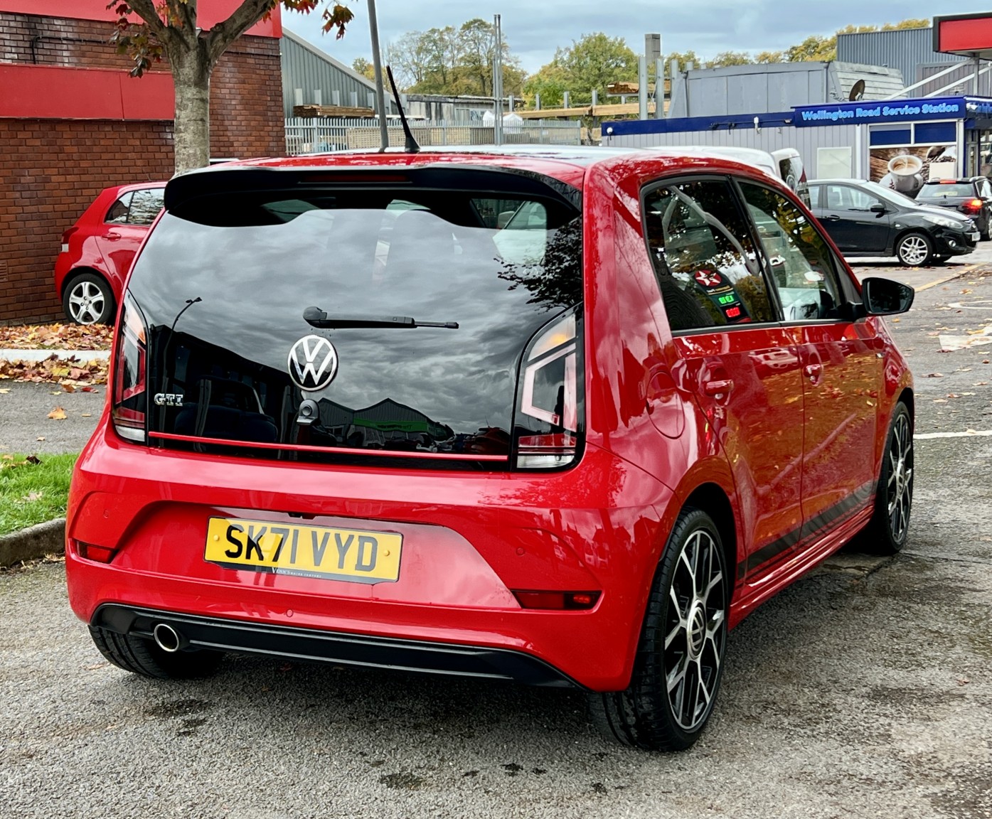 Used Volkswagen up! 2021 for sale - 76931437: Photo 5