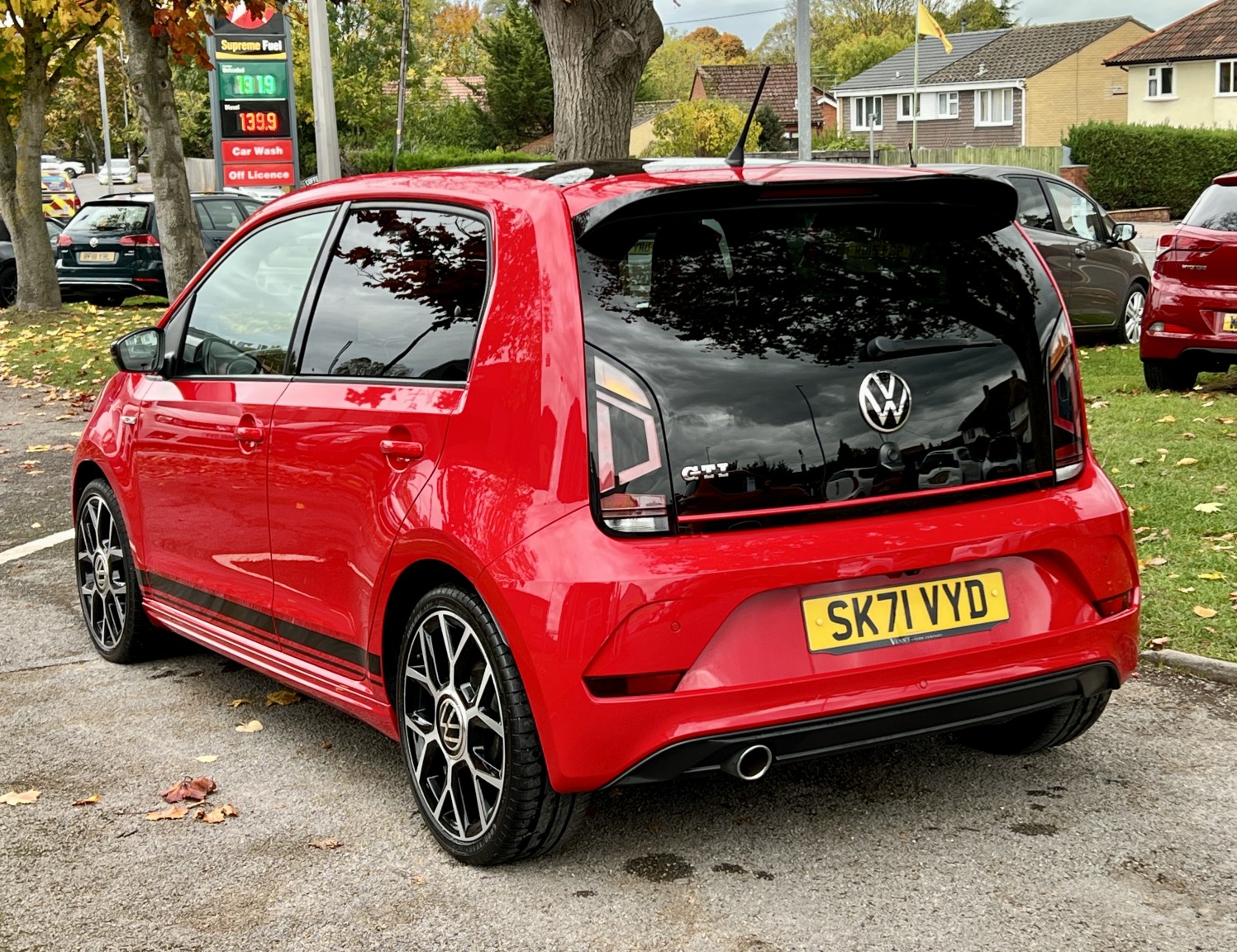 Used Volkswagen up! 2021 for sale - 76931437: Photo 6
