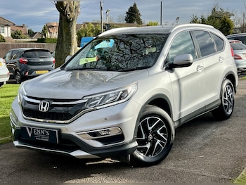 Used Honda CR-V 2017 for sale - 78480022: Photo