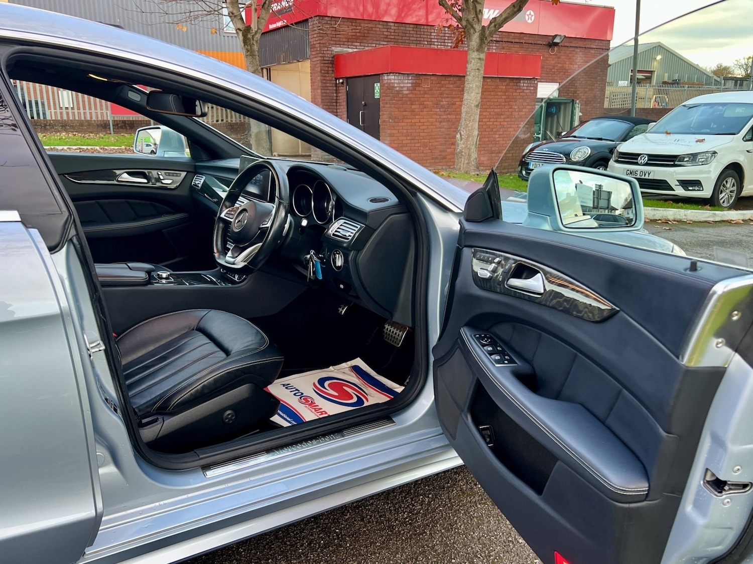 Used Mercedes-Benz CLS 2017 for sale - 76439907: Photo 15