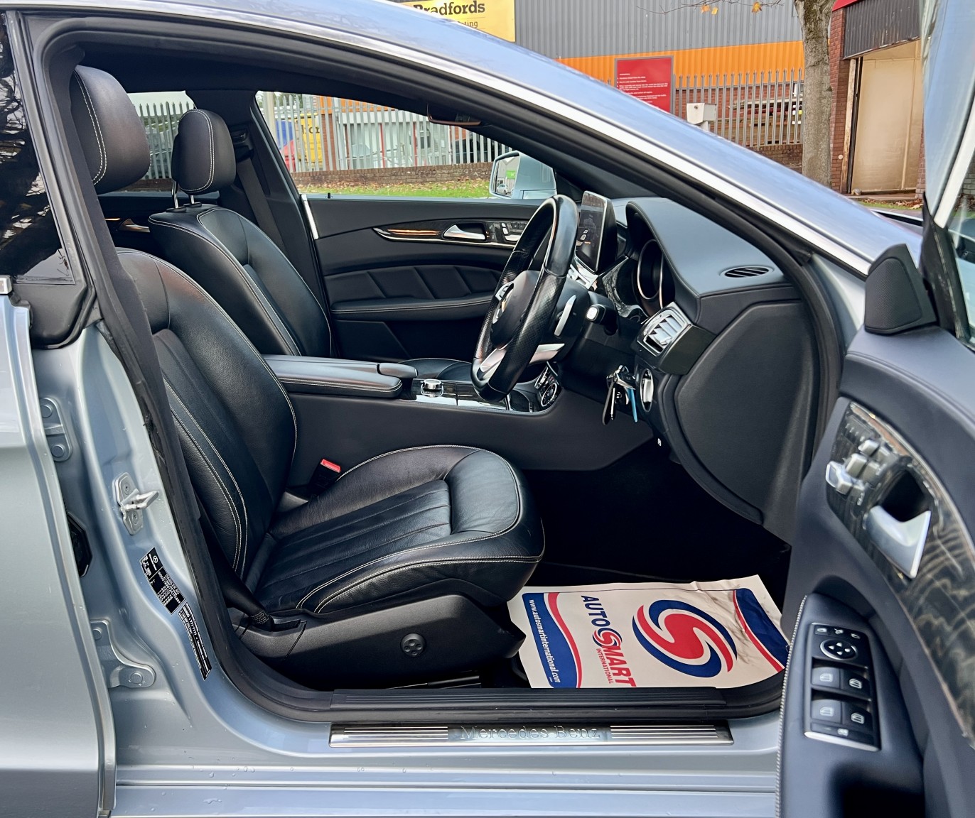 Used Mercedes-Benz CLS 2017 for sale - 76439907: Photo 16