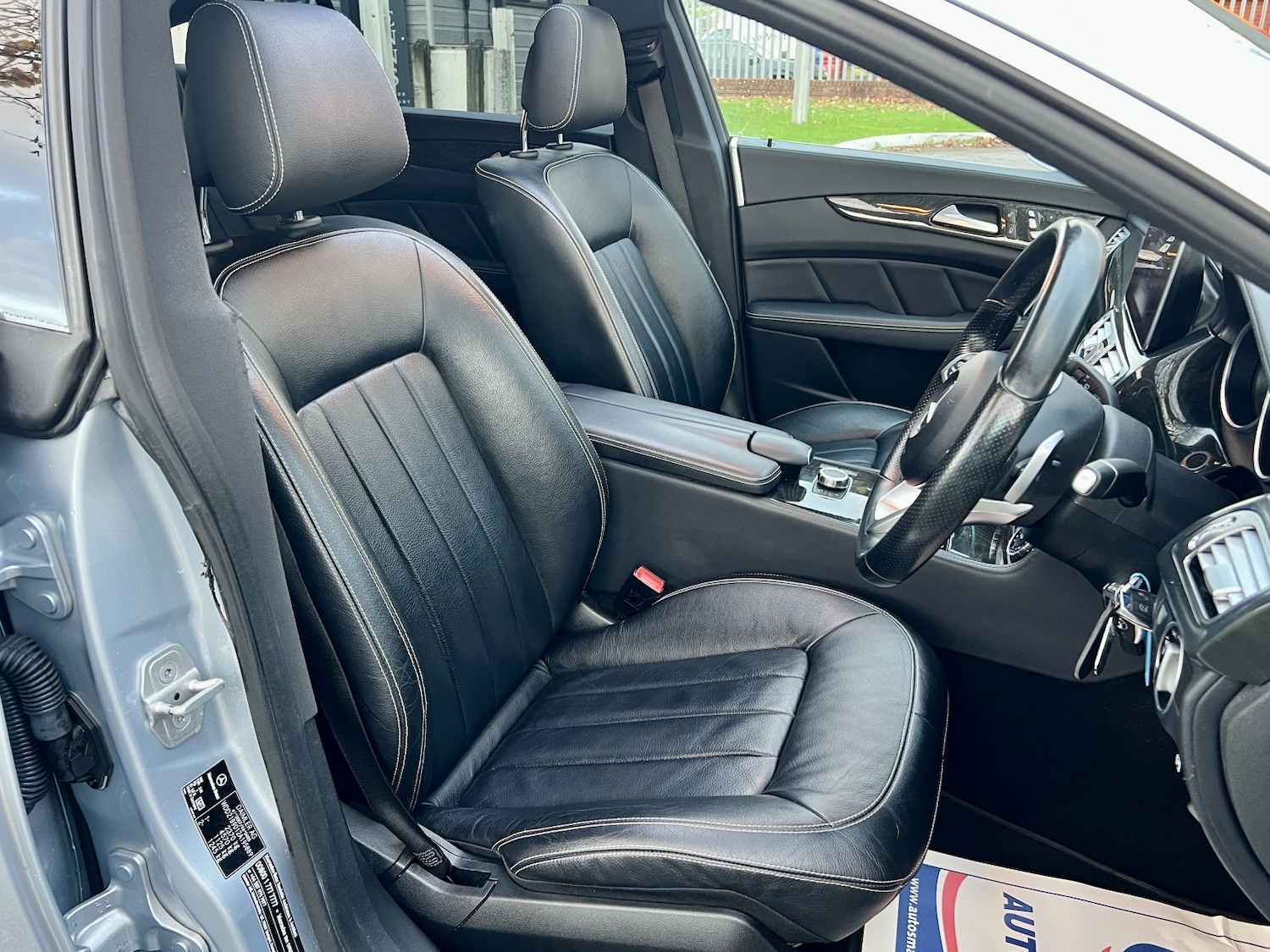 Used Mercedes-Benz CLS 2017 for sale - 76439907: Photo 17