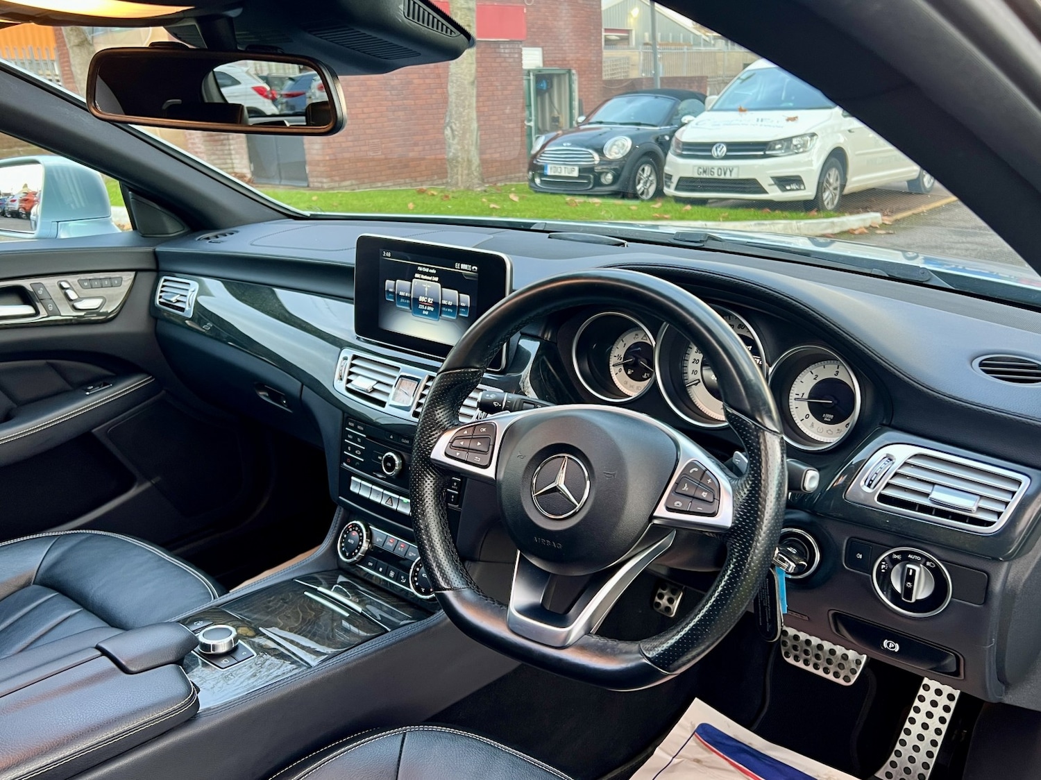 Used Mercedes-Benz CLS 2017 for sale - 76439907: Photo 19