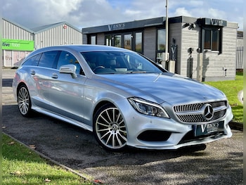 2017 - 2.1 CLS220d AMG Line 5-Door