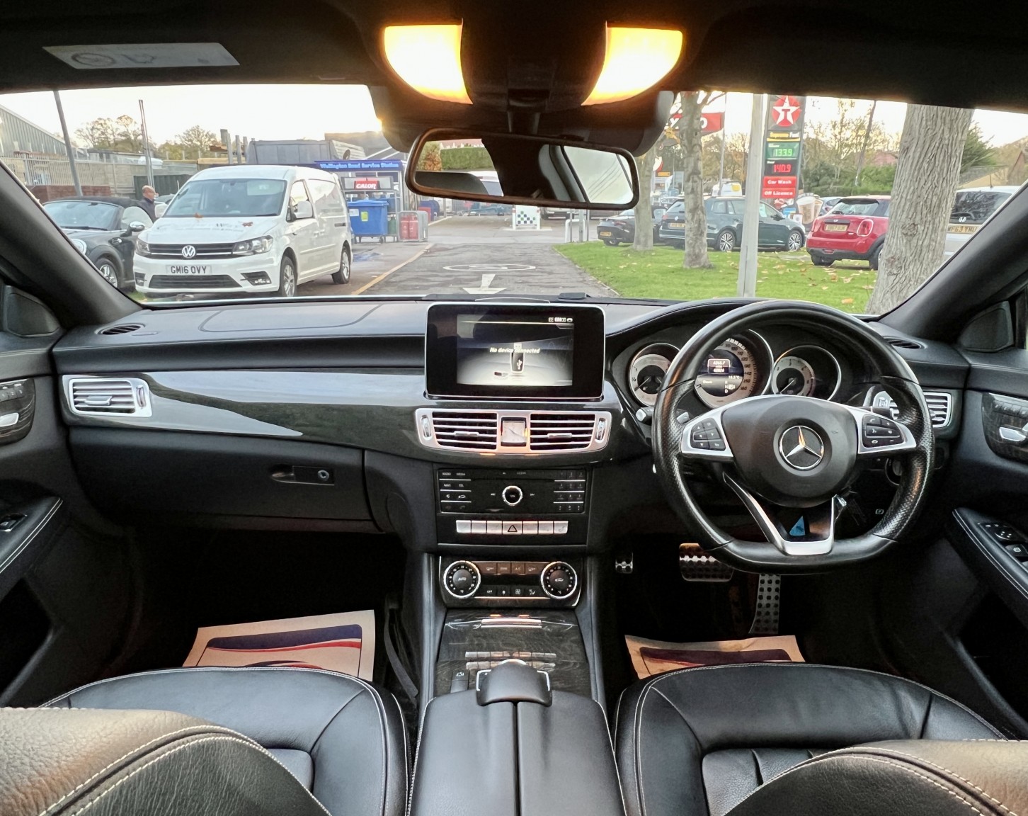 Used Mercedes-Benz CLS 2017 for sale - 76439907: Photo 20