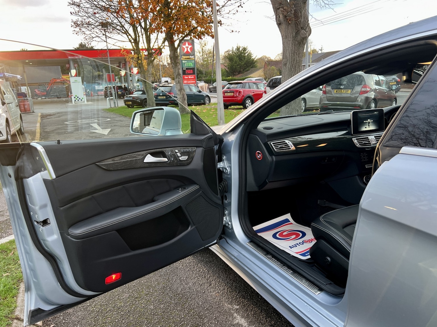 Used Mercedes-Benz CLS 2017 for sale - 76439907: Photo 21