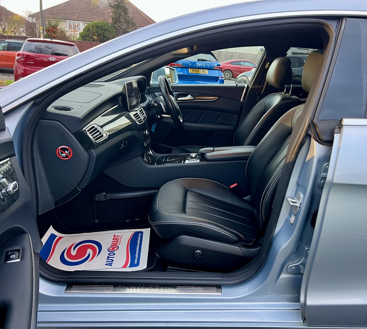 Used Mercedes-Benz CLS 2017 for sale - 76439907: Photo 22