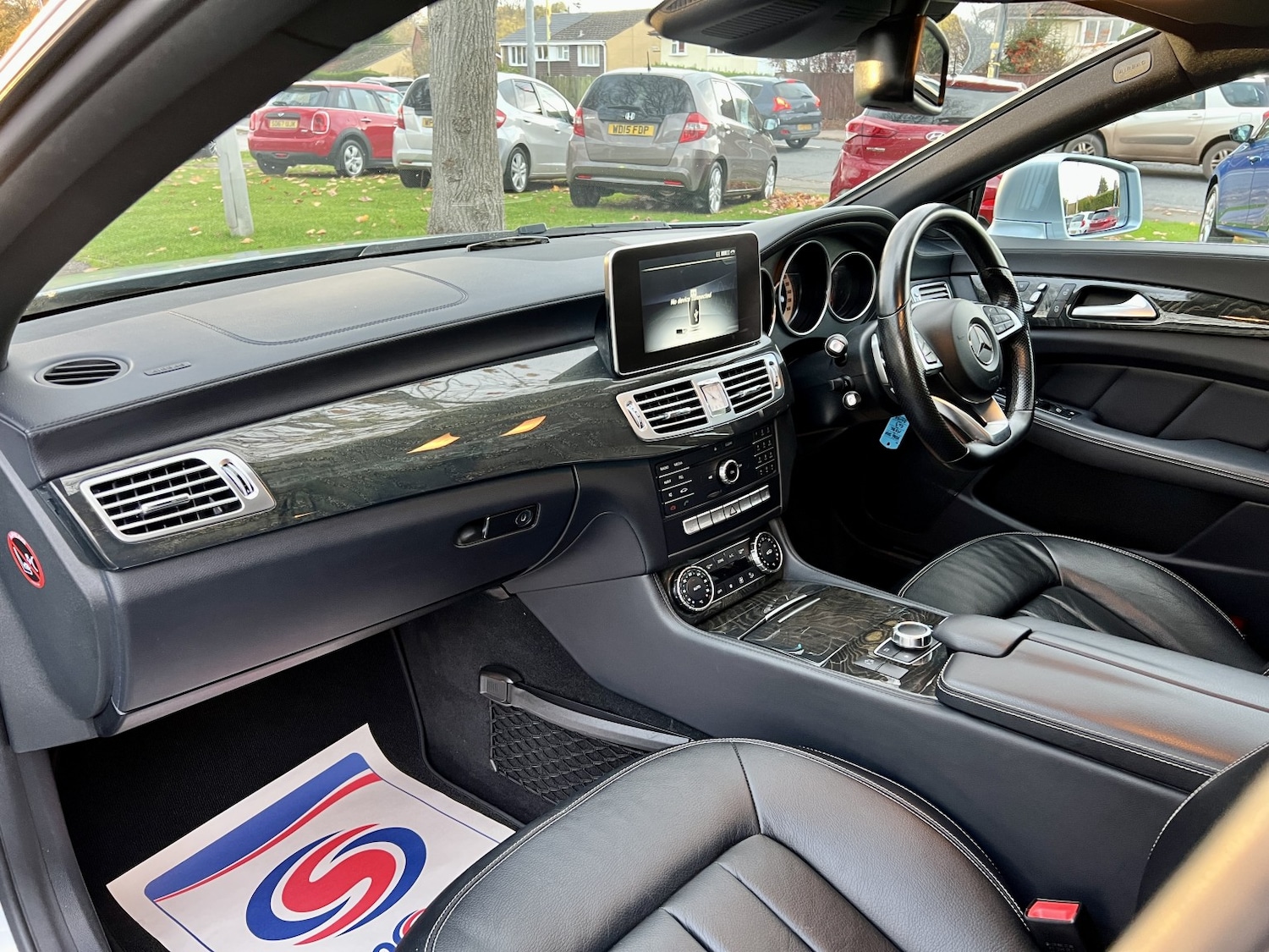 Used Mercedes-Benz CLS 2017 for sale - 76439907: Photo 24