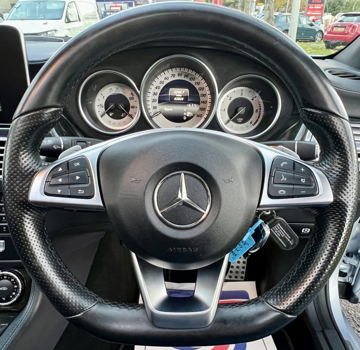 Used Mercedes-Benz CLS 2017 for sale - 76439907: Photo 31