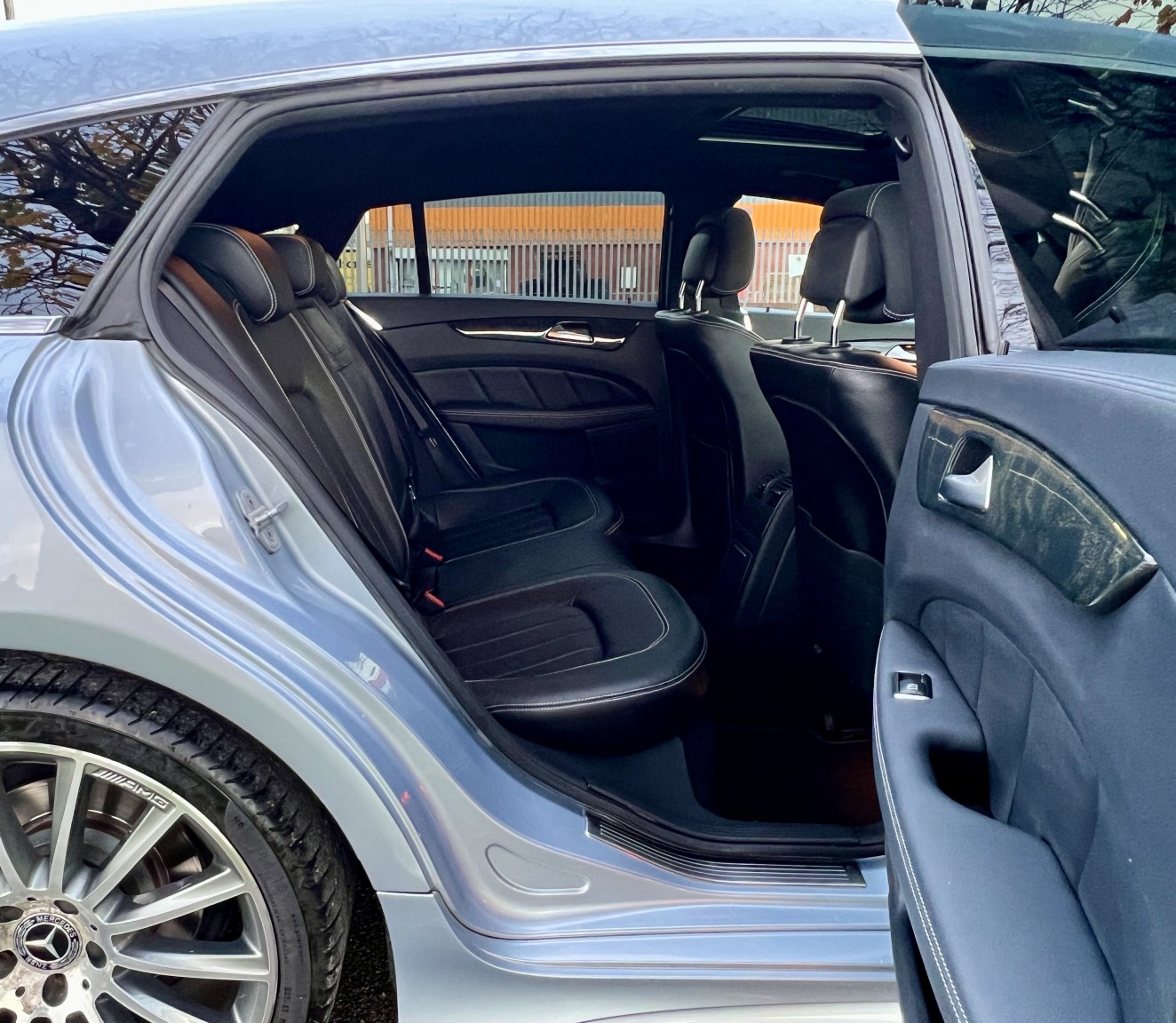 Used Mercedes-Benz CLS 2017 for sale - 76439907: Photo 39