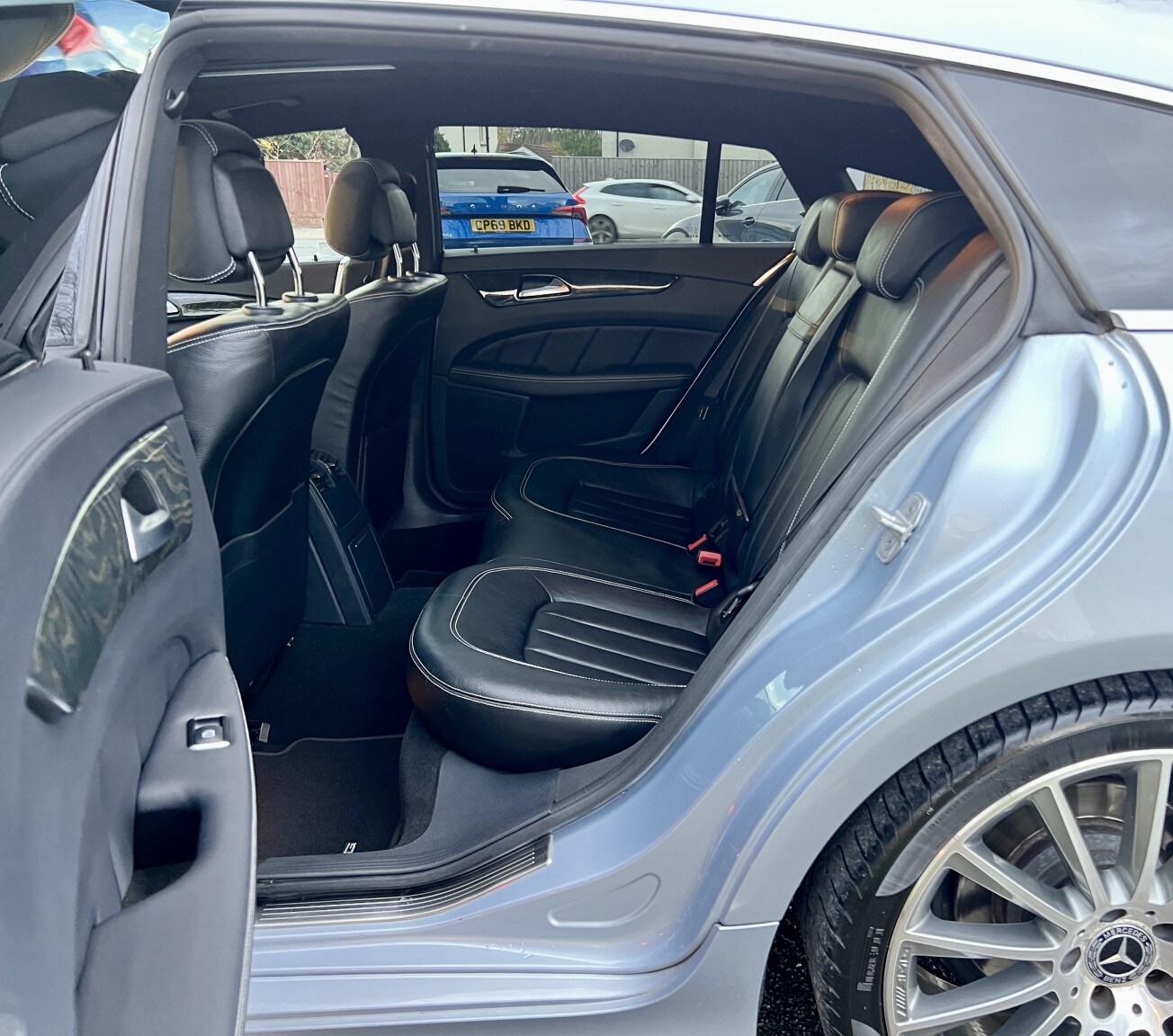 Used Mercedes-Benz CLS 2017 for sale - 76439907: Photo 42