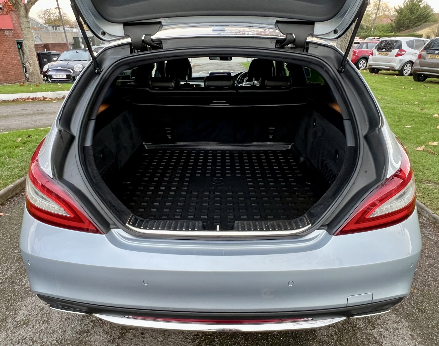 Used Mercedes-Benz CLS 2017 for sale - 76439907: Photo 44