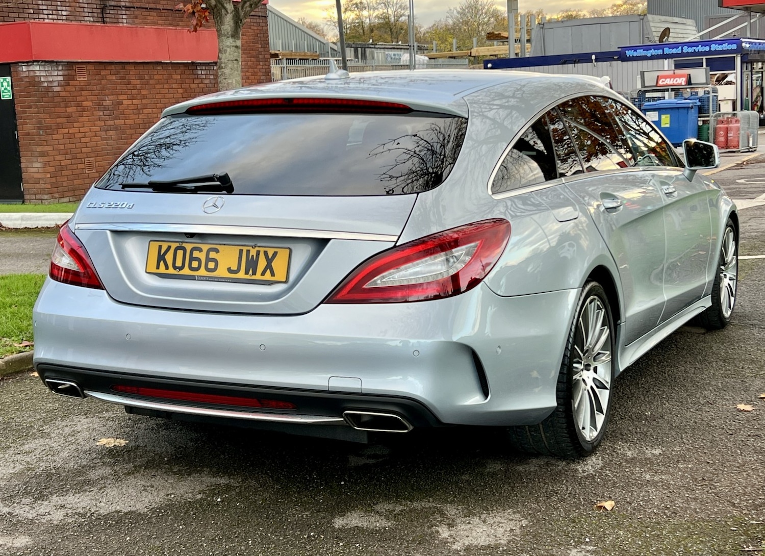 Used Mercedes-Benz CLS 2017 for sale - 76439907: Photo 6