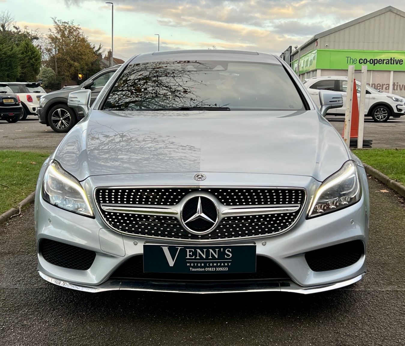 Used Mercedes-Benz CLS 2017 for sale - 76439907: Photo 7