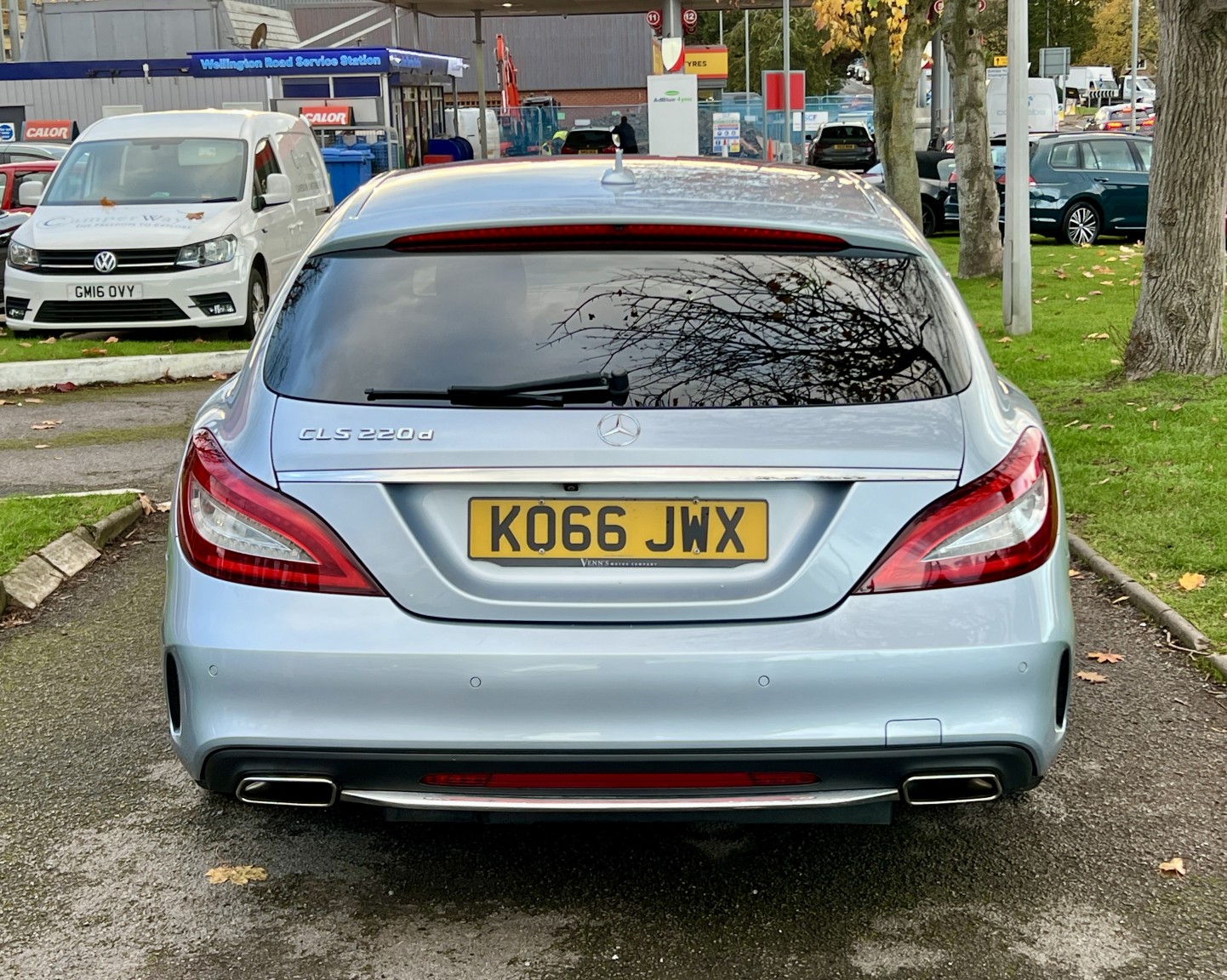 Used Mercedes-Benz CLS 2017 for sale - 76439907: Photo 9