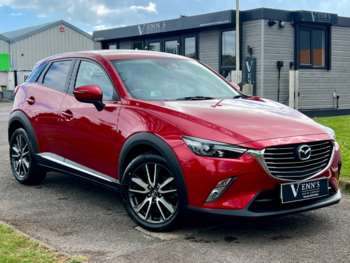 2017 - 2.0 SKYACTIV-G Sport Nav 5-Door