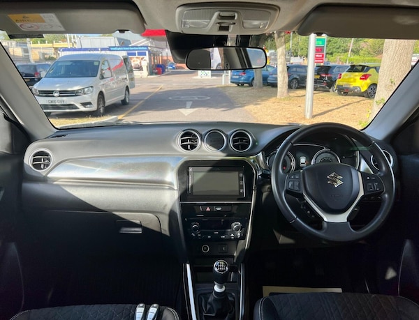 Used Suzuki Vitara 2022 for sale - 75621170: Photo 20