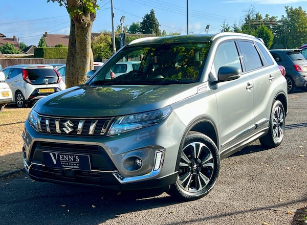 Used Suzuki Vitara 2022 for sale - 75621170: Photo 2