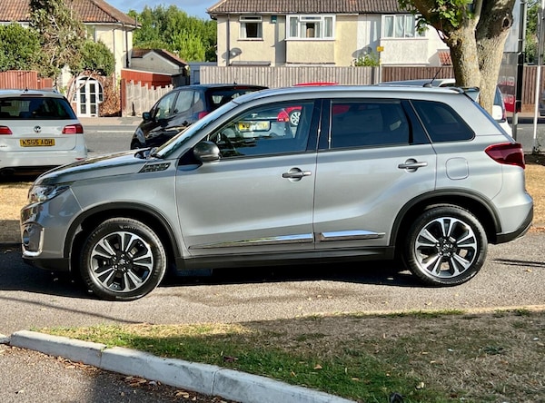 Used Suzuki Vitara 2022 for sale - 75621170: Photo 4