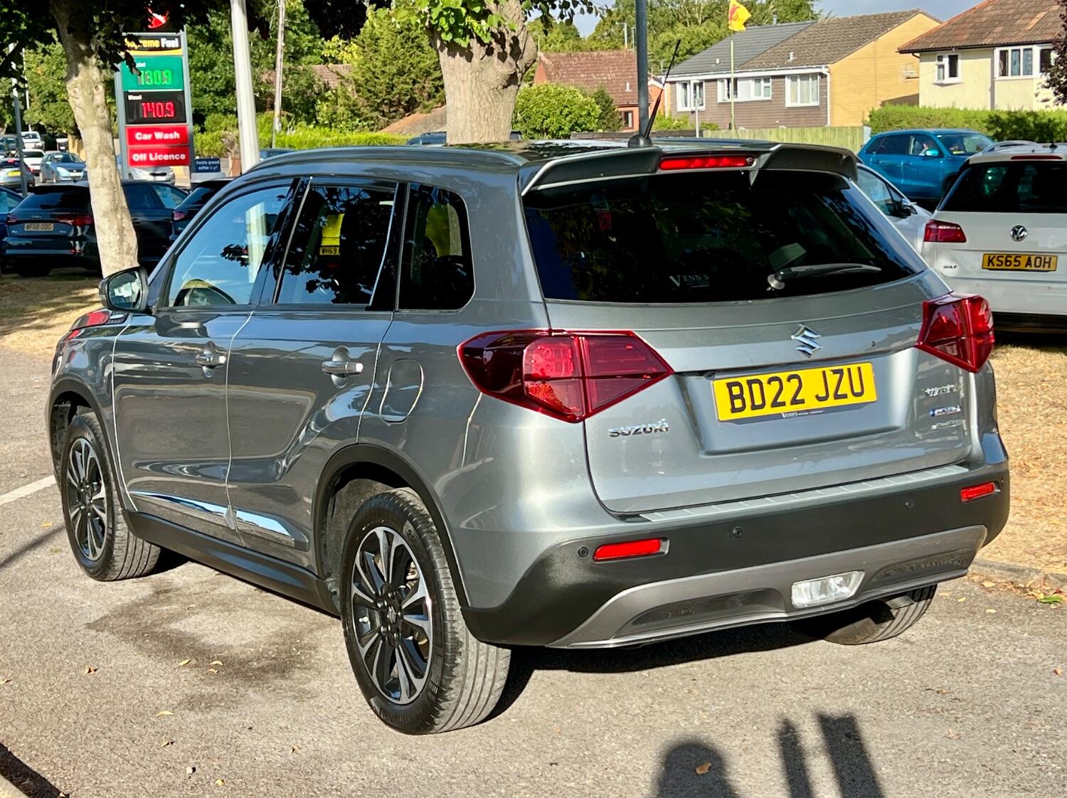 Used Suzuki Vitara 2022 for sale - 75621170: Photo 5