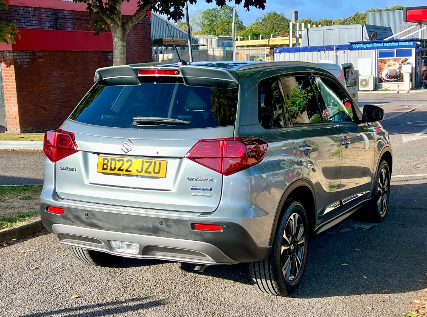 Used Suzuki Vitara 2022 for sale - 75621170: Photo 6