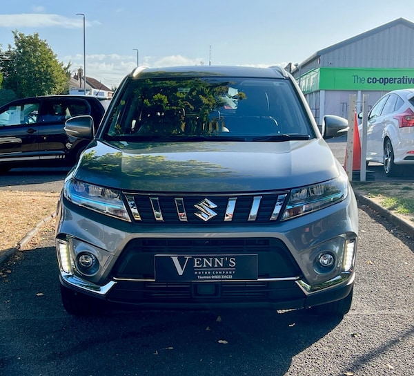 Used Suzuki Vitara 2022 for sale - 75621170: Photo 7