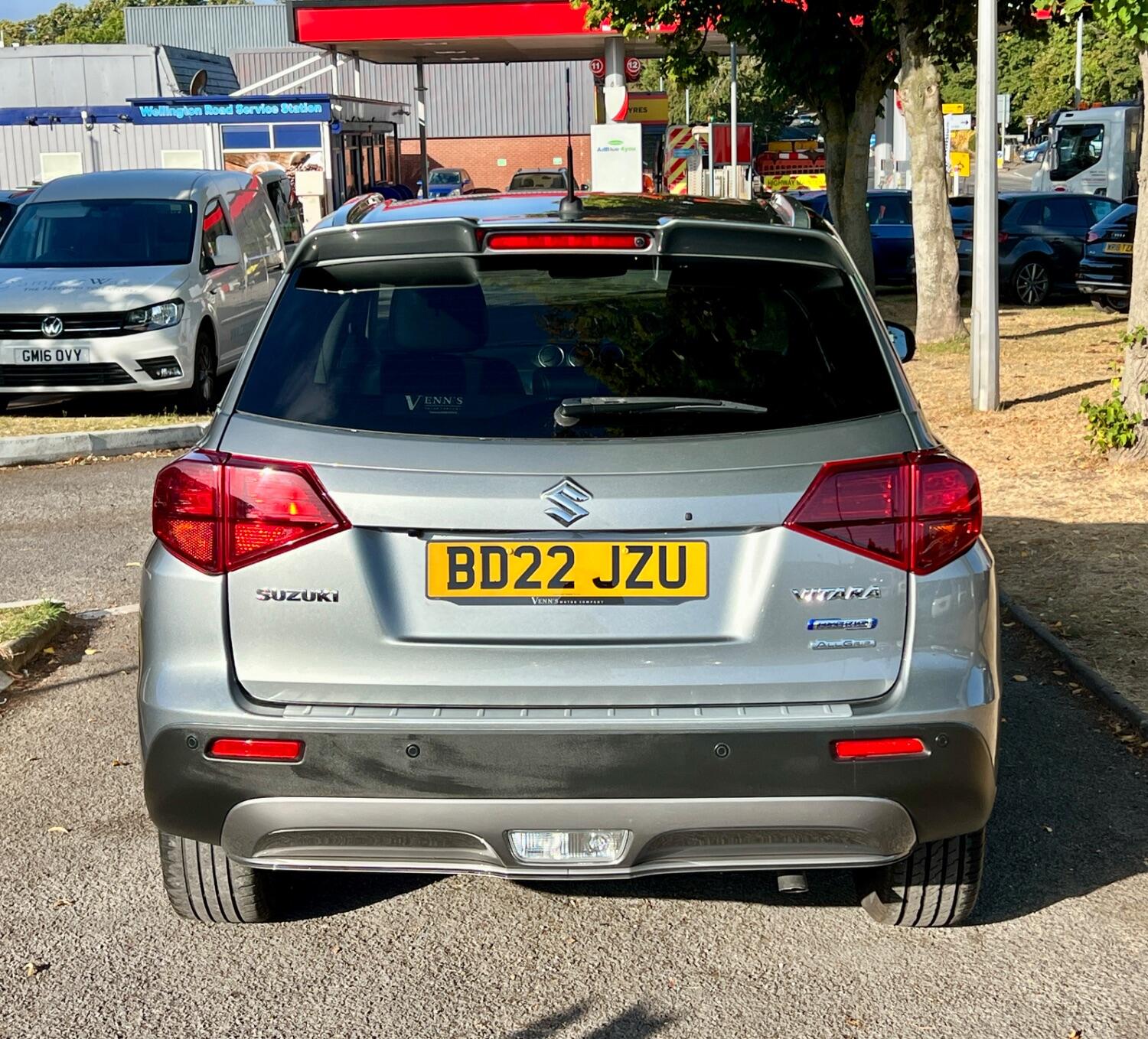 Used Suzuki Vitara 2022 for sale - 75621170: Photo 9