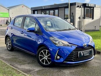 2019 - 1.5 VVT-i Icon Tech 5dr