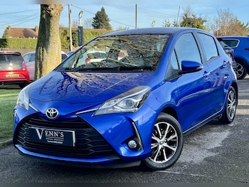 Used Toyota Yaris 2019 for sale - 76884918: Photo