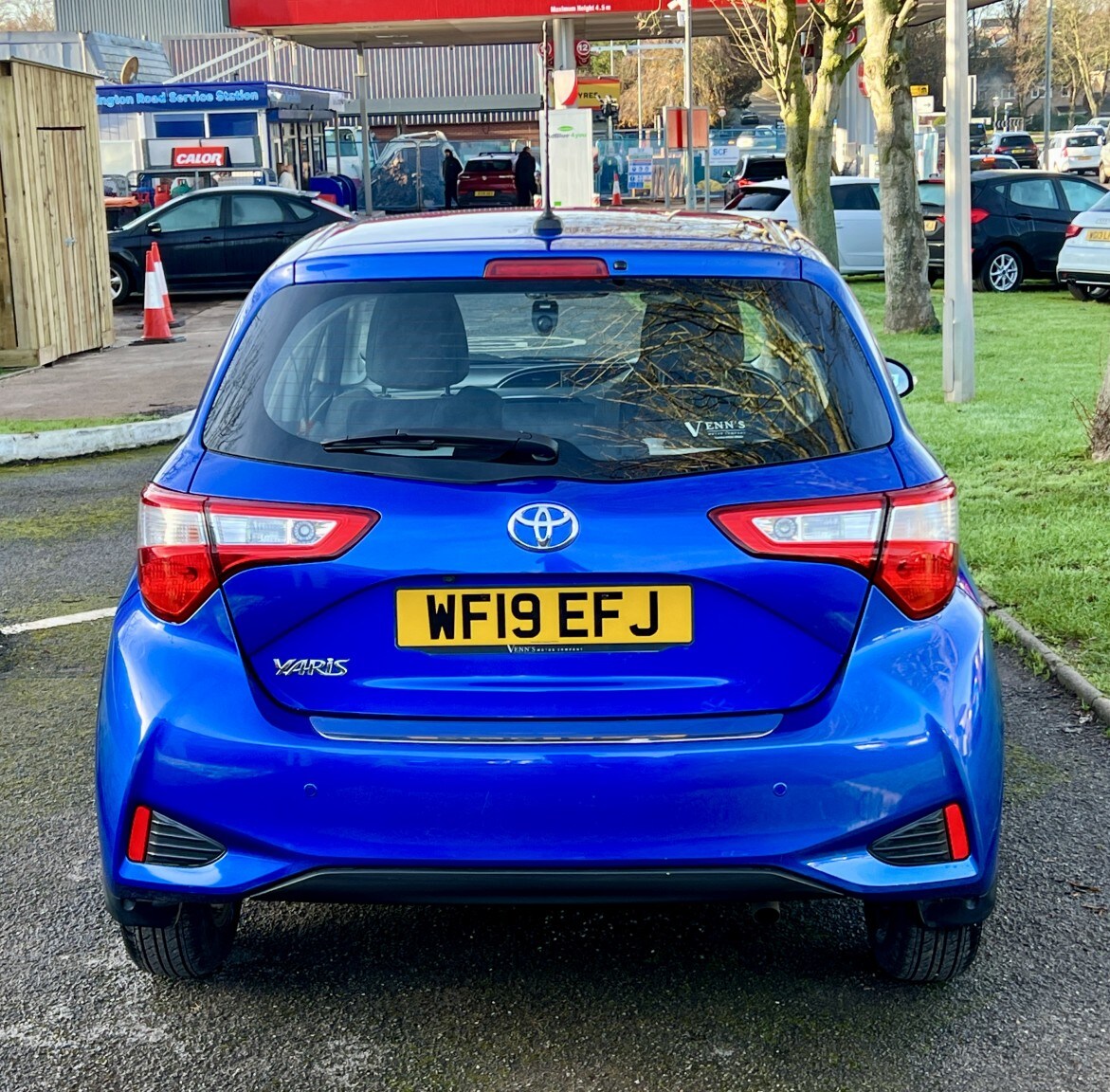 Used Toyota Yaris 2019 for sale - 76884918: Photo 8