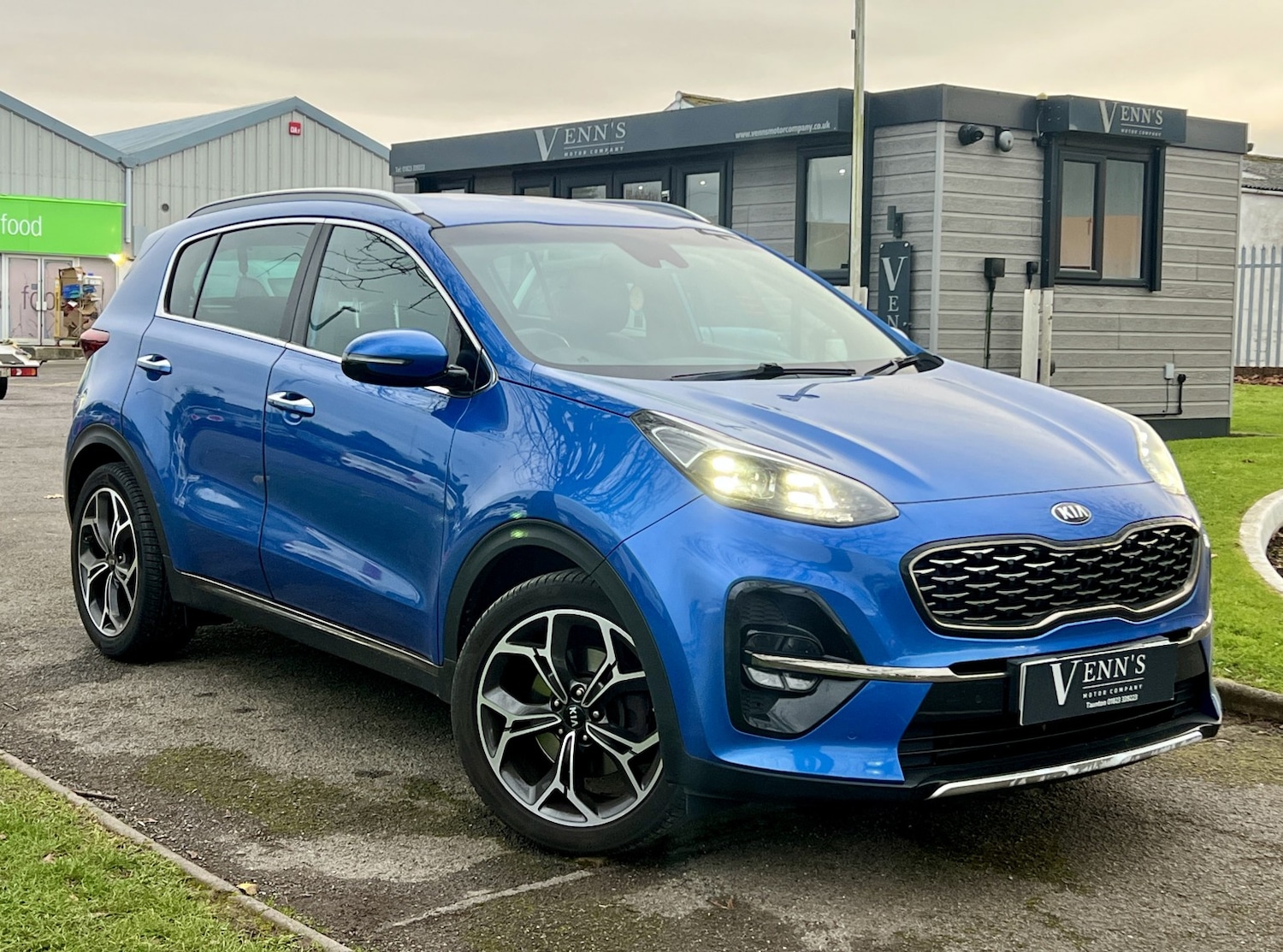 Used Kia Sportage 2019 for sale - 76712621: Photo 1