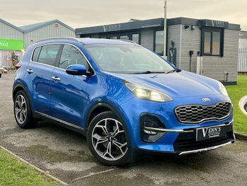 2019 - 1.6T GDi ISG GT-Line 5dr