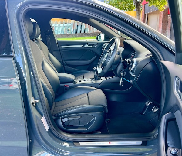 Used Audi A3 2018 for sale - 75124328: Photo 15
