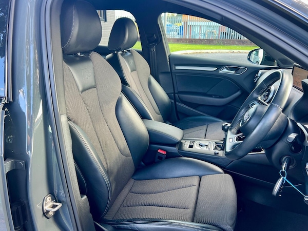 Used Audi A3 2018 for sale - 75124328: Photo 16