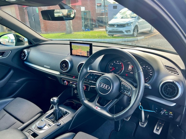 Used Audi A3 2018 for sale - 75124328: Photo 17
