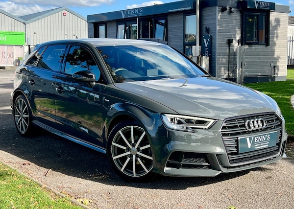 Used Audi A3 2018 for sale - 75124328: Photo 1